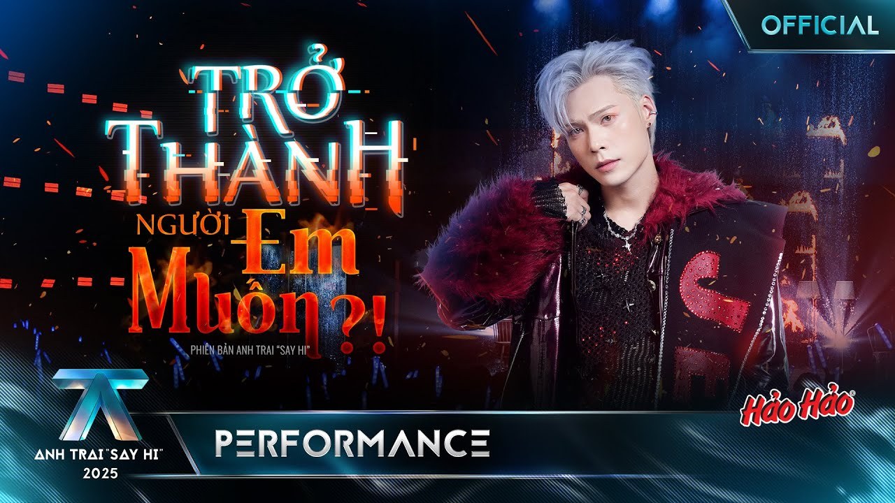 Trở Thành Người Em Muốn 