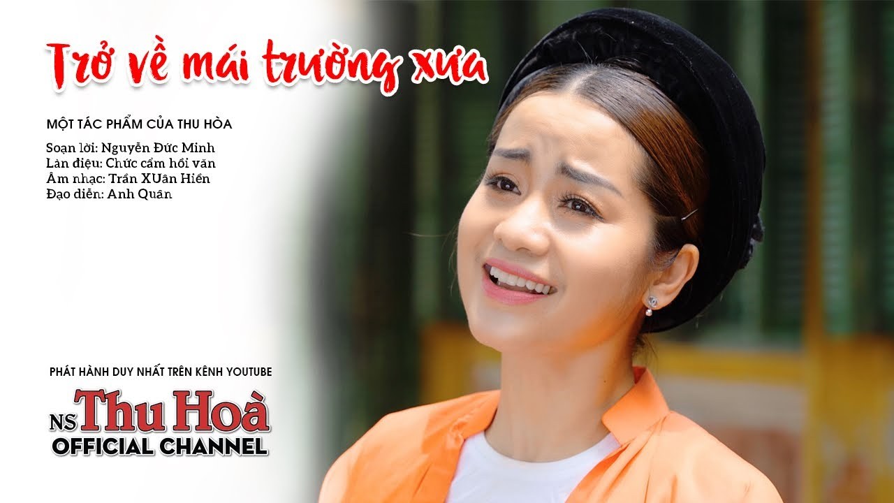 TRỞ VỀ MÁI TRƯỜNG XƯA