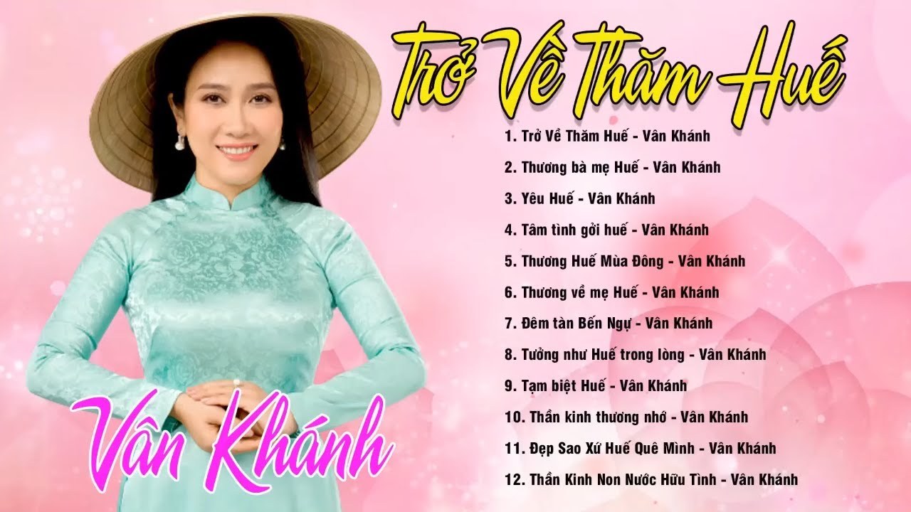 Trở về thăm Huế