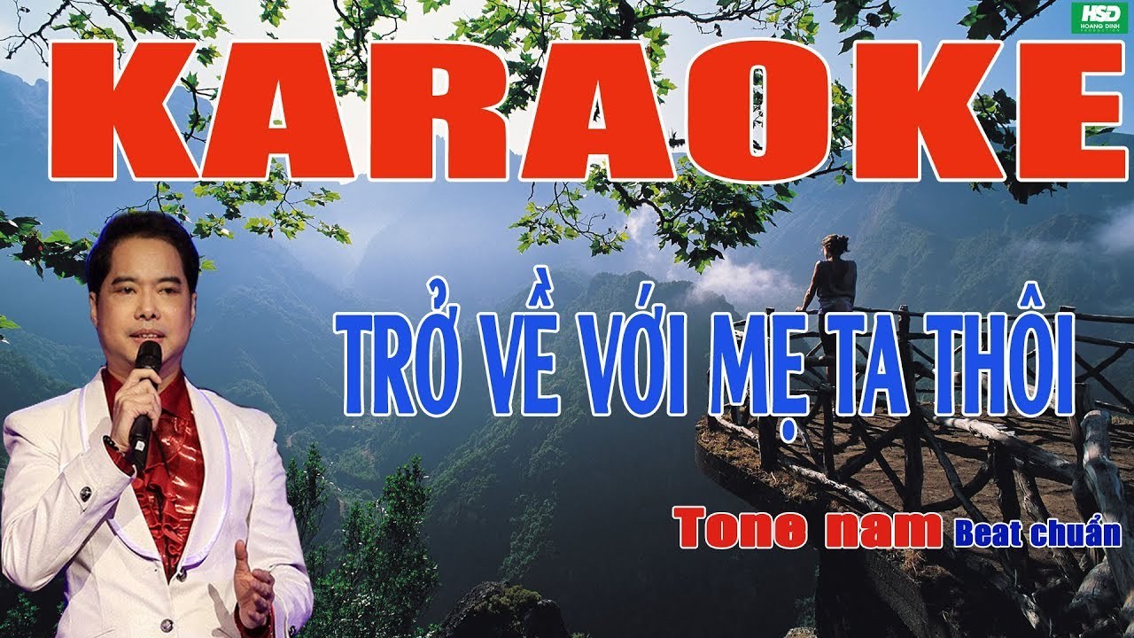 TRỞ VỀ VỚI MẸ TA THÔI