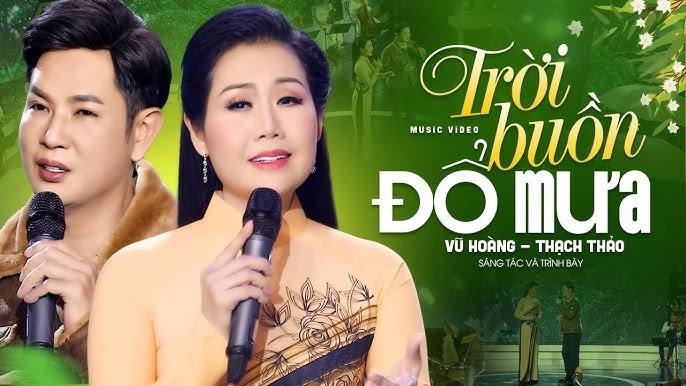 Trời buồn đổ mưa