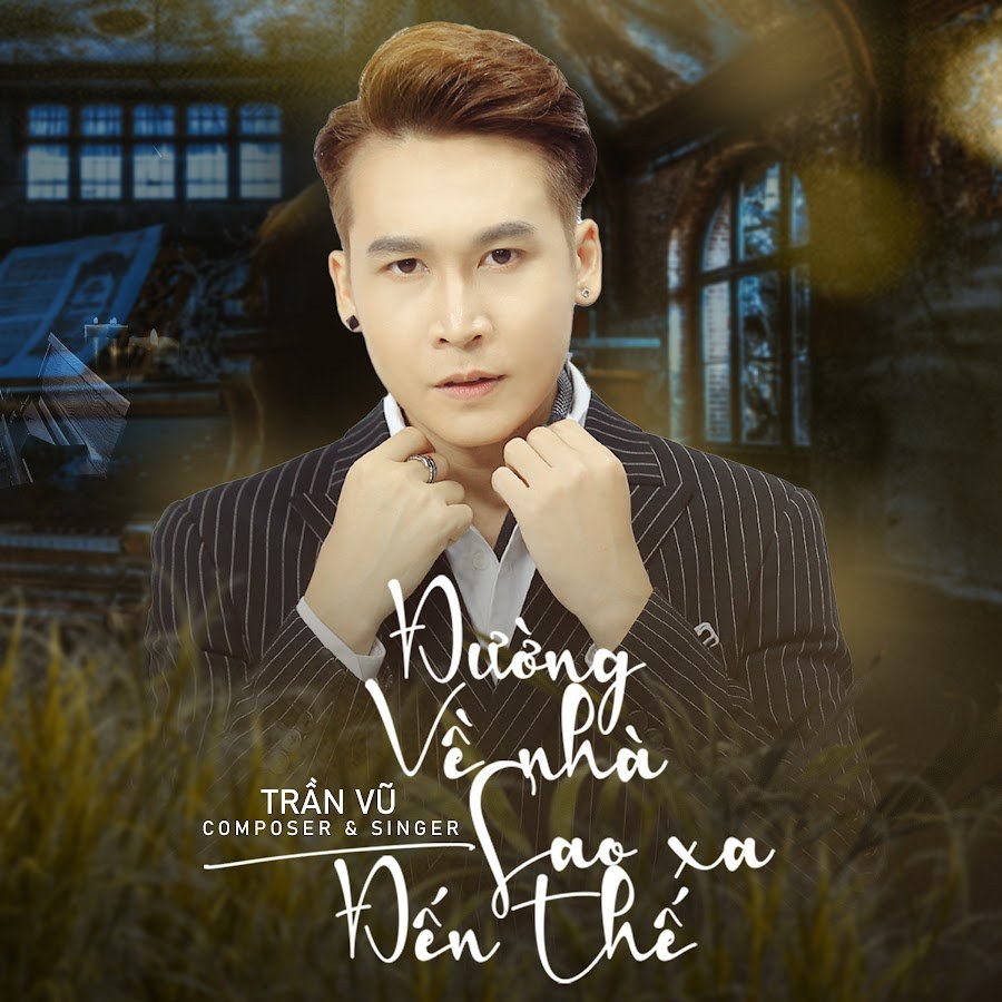 Trời Chiều - Trần Vũ