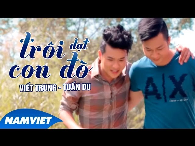 Trôi Dạt Con Đò