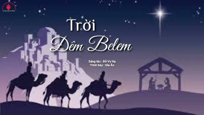 Trời đêm Belem