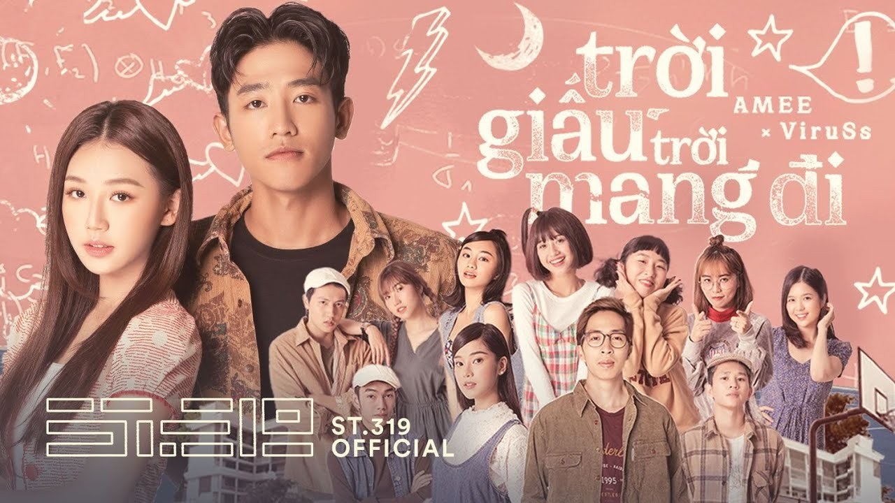 TRỜI GIẤU TRỜI MANG ĐI (TEASER)
