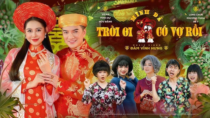 Trời Ơi Mình Đã Có Vợ Rồi