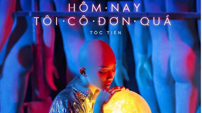 Trời ơi tôi cô đơn quá