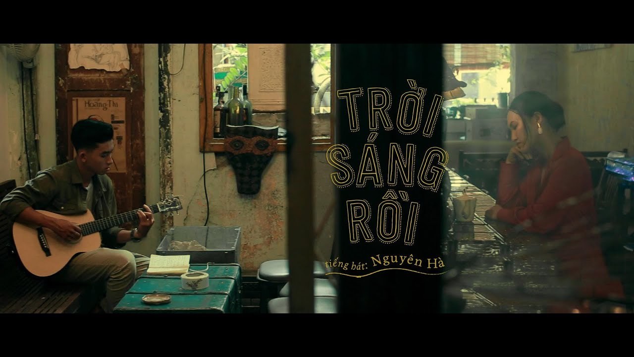 Trời Sáng Rồi (Trời Sáng Rồi Ta Ngủ Đi Thôi OST)