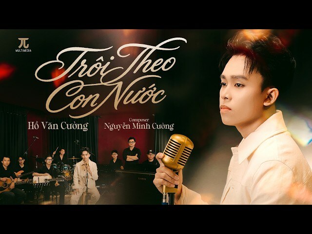 Trôi Theo Con Nước