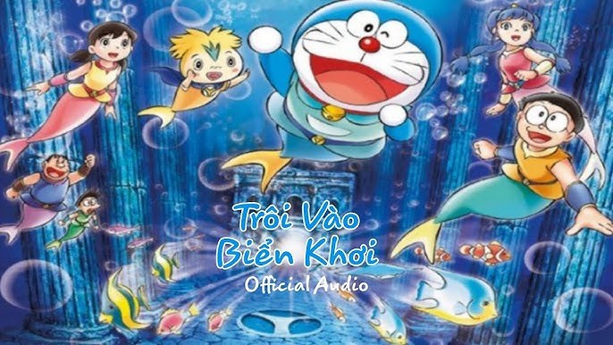 Trôi Vào Biển Khơi