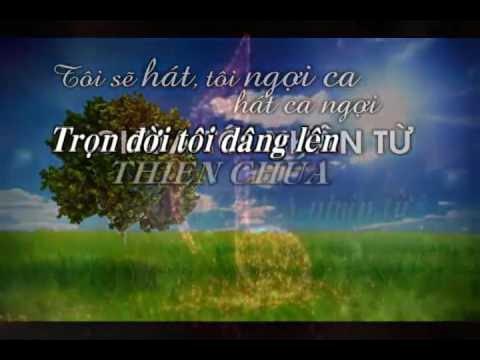 Trọn đời tôi dâng lên