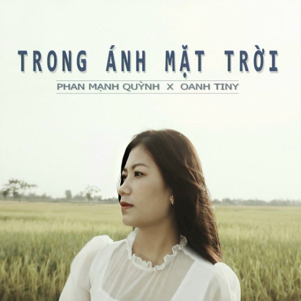 Trong ánh mặt trời