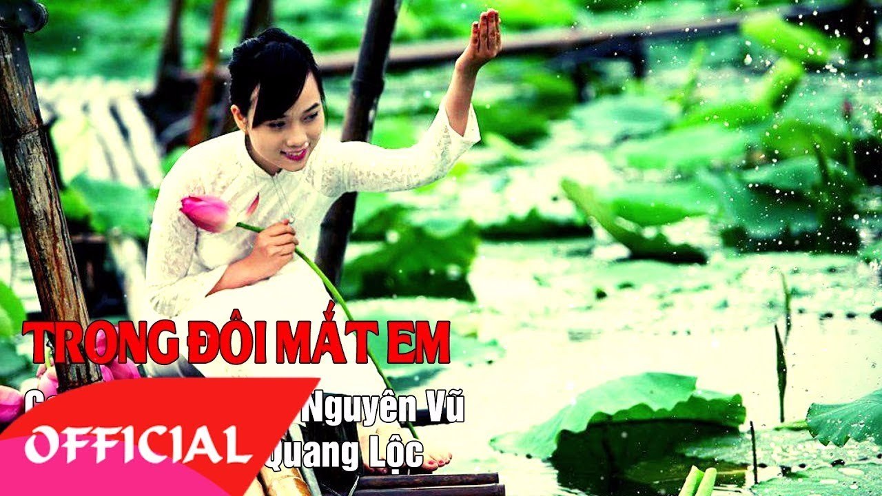 Trong Đôi Mắt Em