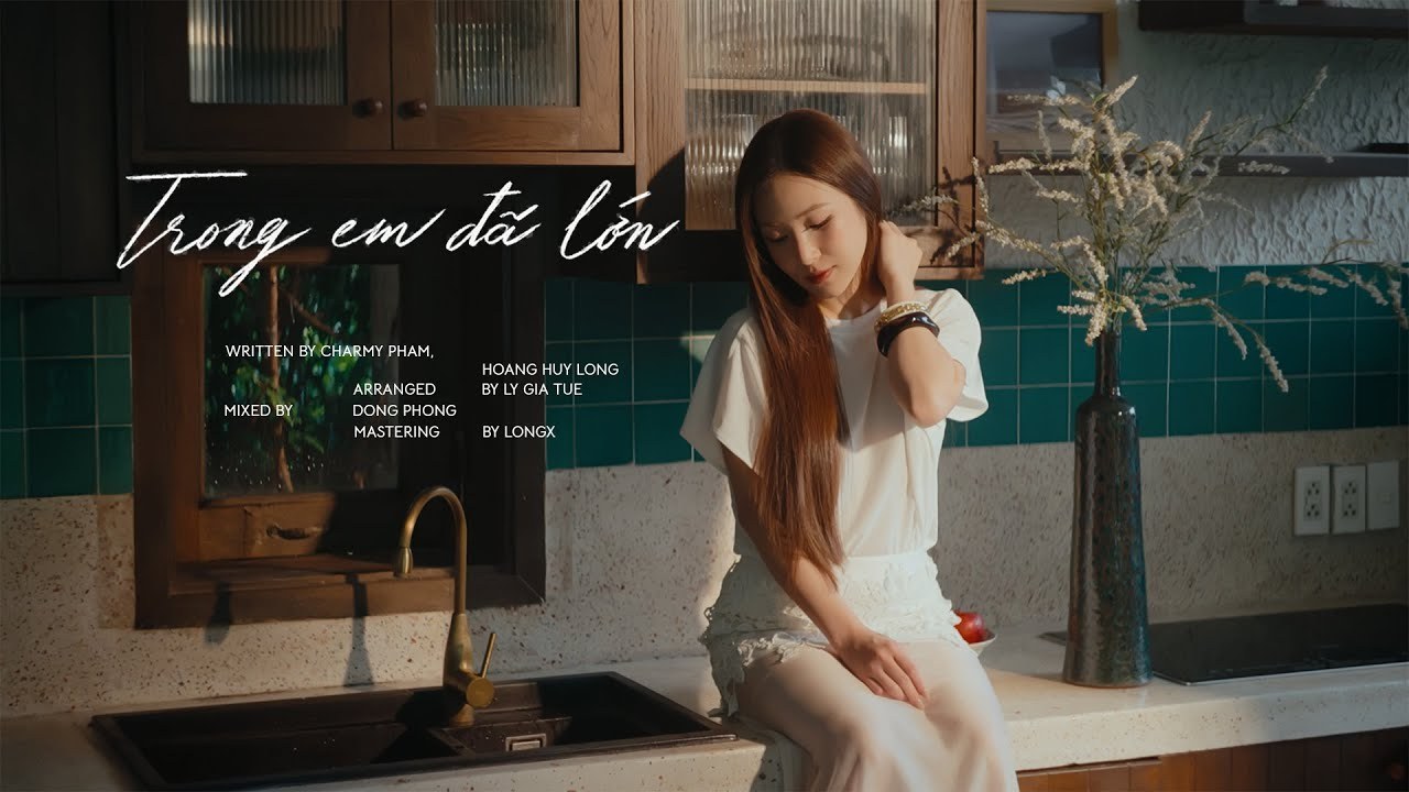 Trong em đã lớn