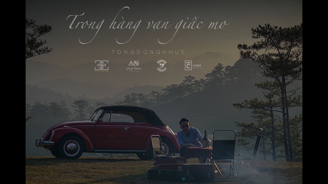 Trong hàng vạn giấc mơ 