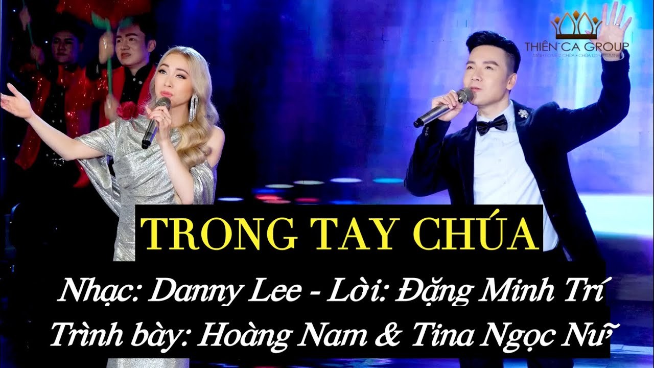 Trong Tay Chúa