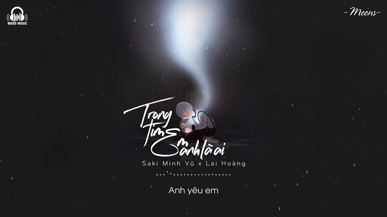 Trong Tim Em Anh Là Ai