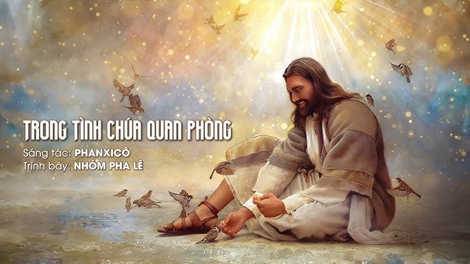 Trong tình Chúa quan phòng