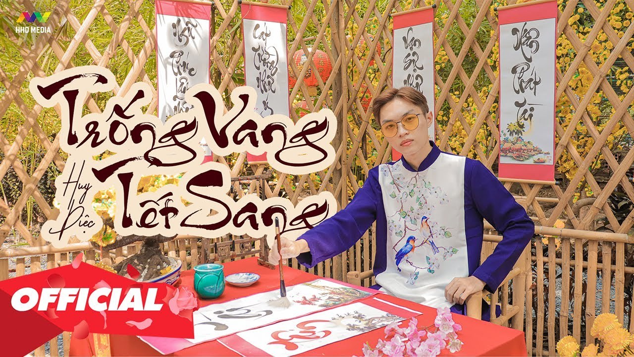 Trống Vang Tết Sang