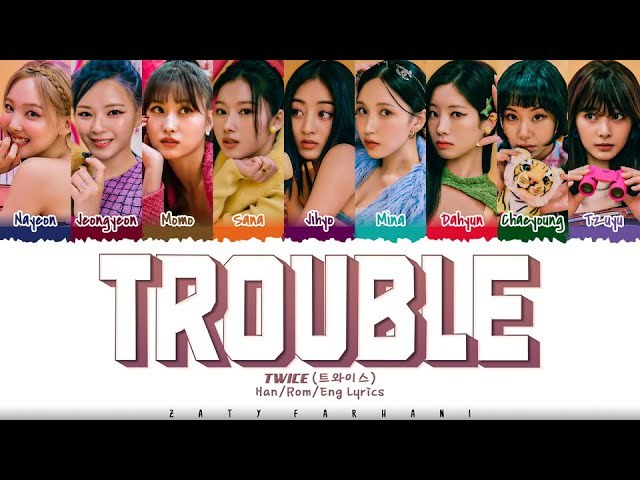 Trouble