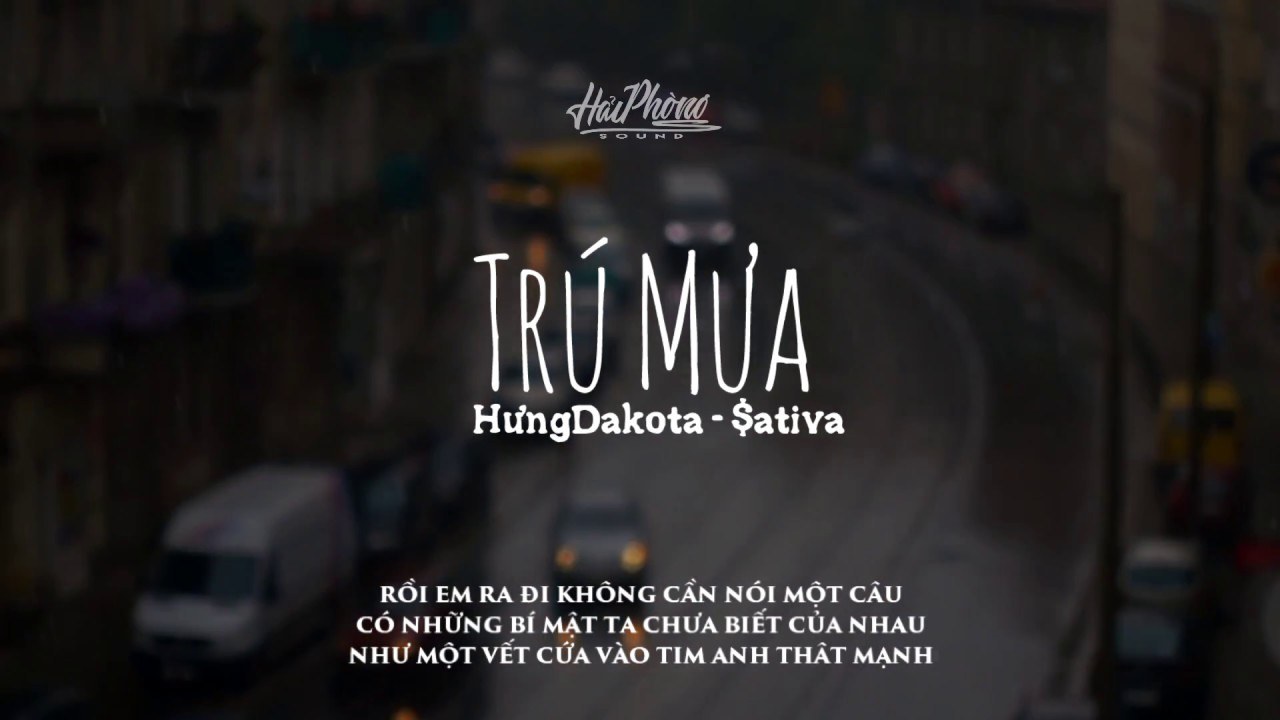 Trú Mưa
