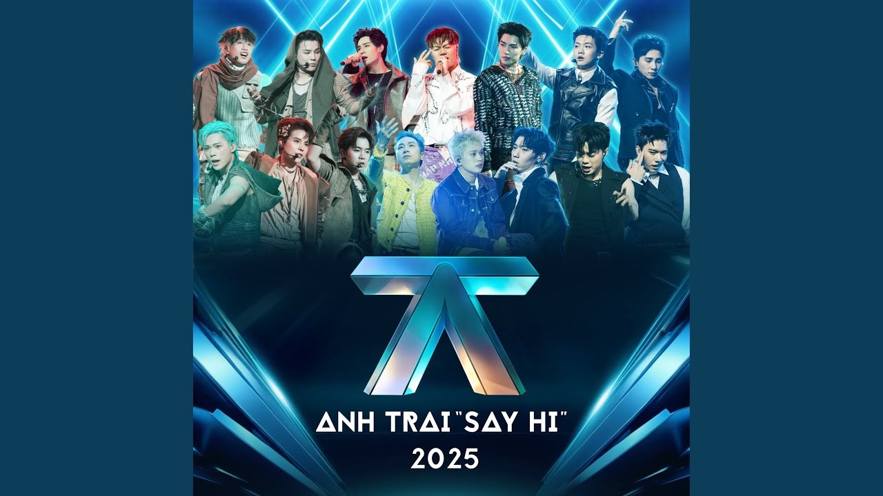 TRỰC GIÁC (Anh Trai Say Hi 2025)