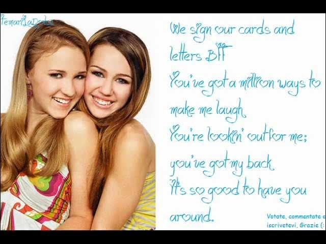 True Friend