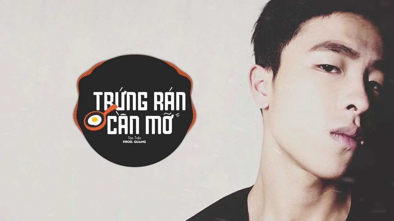 Trứng rán cần mỡ