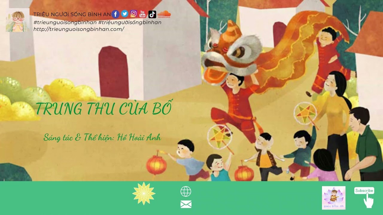Trung thu của bố