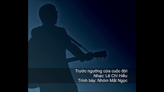 Trước Ngưỡng Cửa Cuộc Đời
