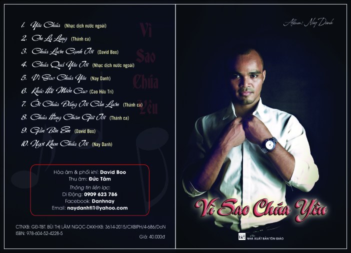 Trước oai nghi Chúa