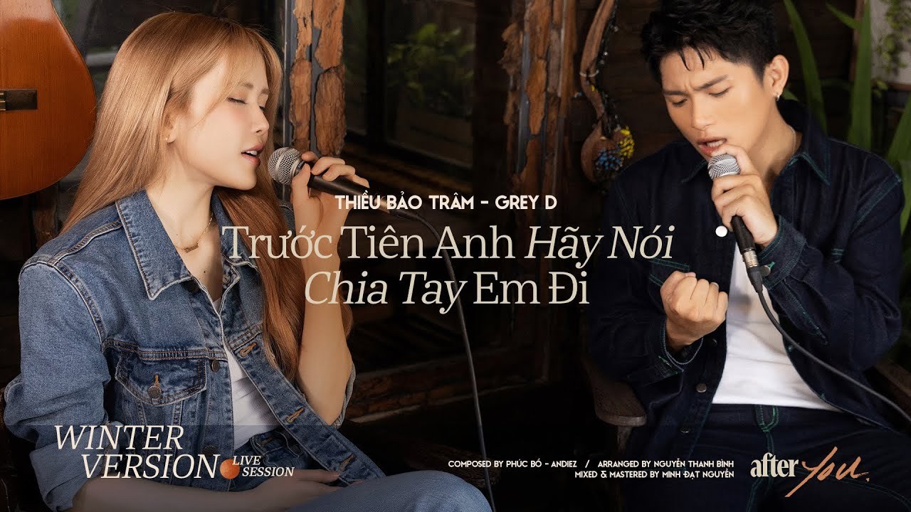 Trước Tiên Anh Hãy Nói Chia Tay Em Đi