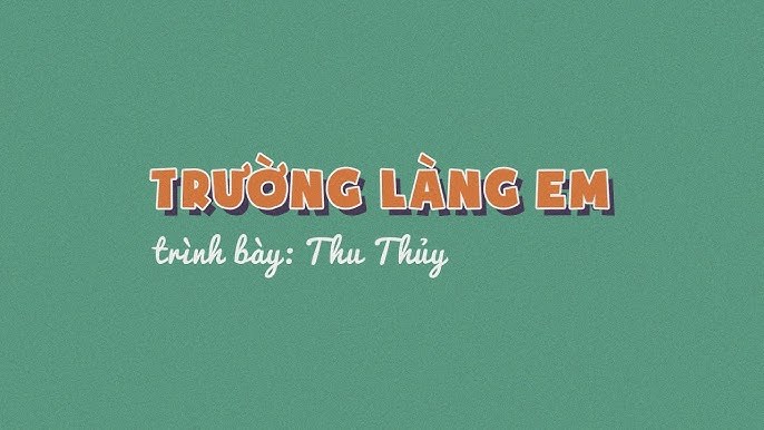 Trường Làng Em