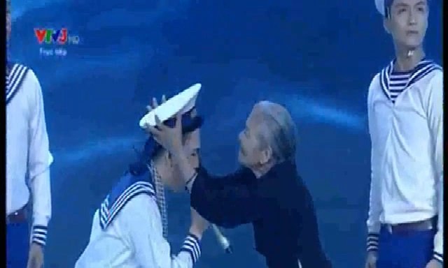 Trường Sa tổ quốc mẹ hiền