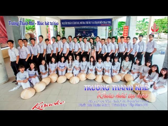 Trường Thanh Khê Khúc Hát Tự Hào