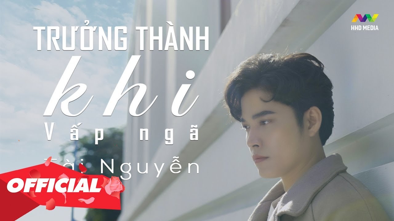 Trưởng Thành Khi Vấp Ngã