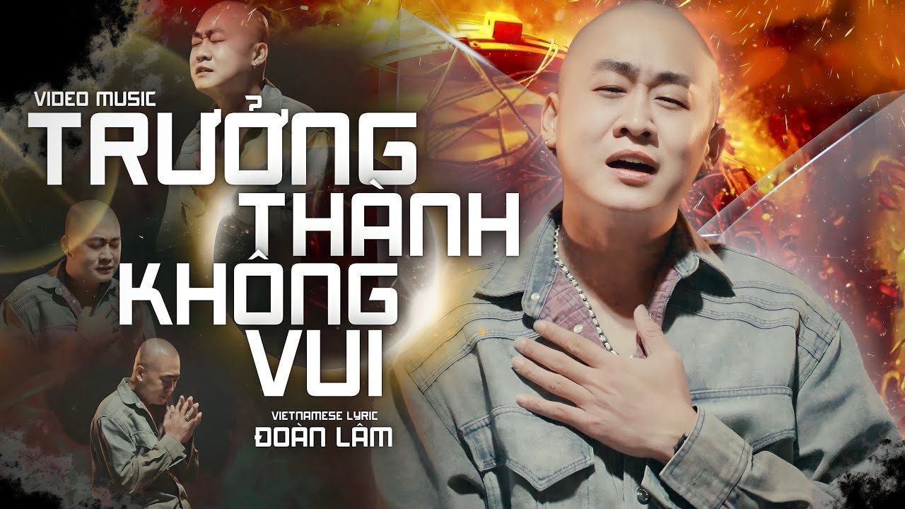Trưởng Thành Không Vui