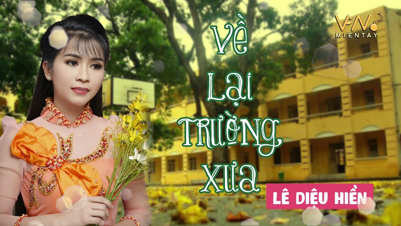 Trường xưa nỗi nhớ vô cùng