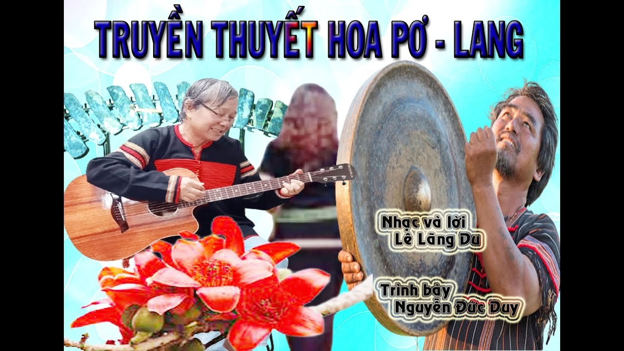 Truyền thuyết hoa pơ lang