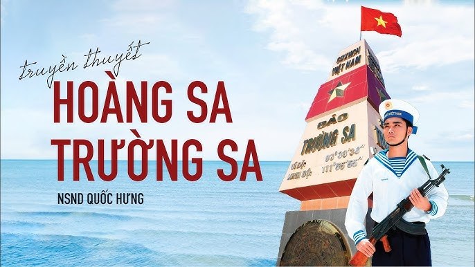 Truyền Thuyết Hoàng Sa Trường Sa