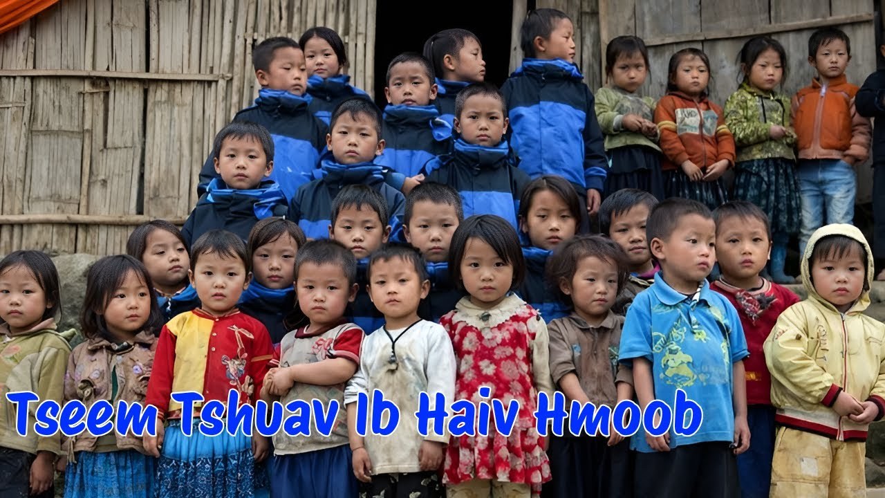Tseem Tshuav Ib Haiv Hmoob