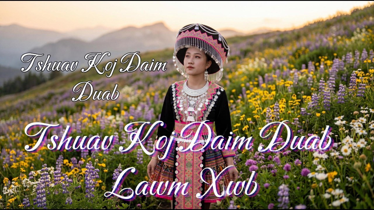 Tshuav koj daim duab lawm xwb