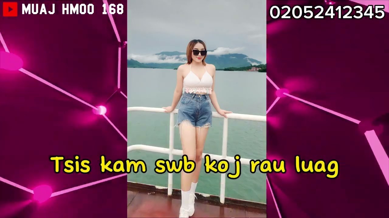 Tsis Kam Swb Koj Rau Luag