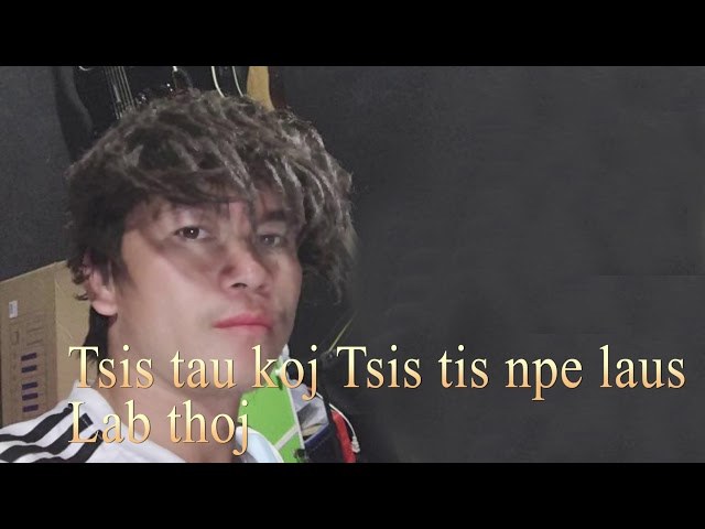 Tsis Tau Koj Tsis Tis Npe Laus