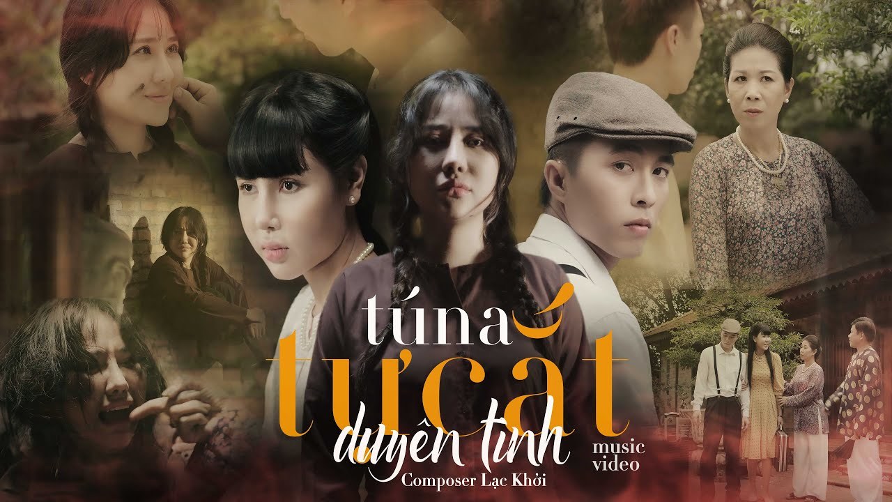 Tự Cắt Duyên Tình