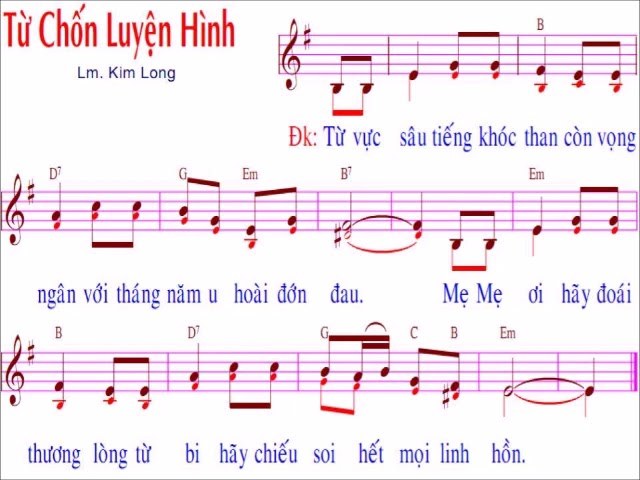 Từ Chốn Luyện Hình