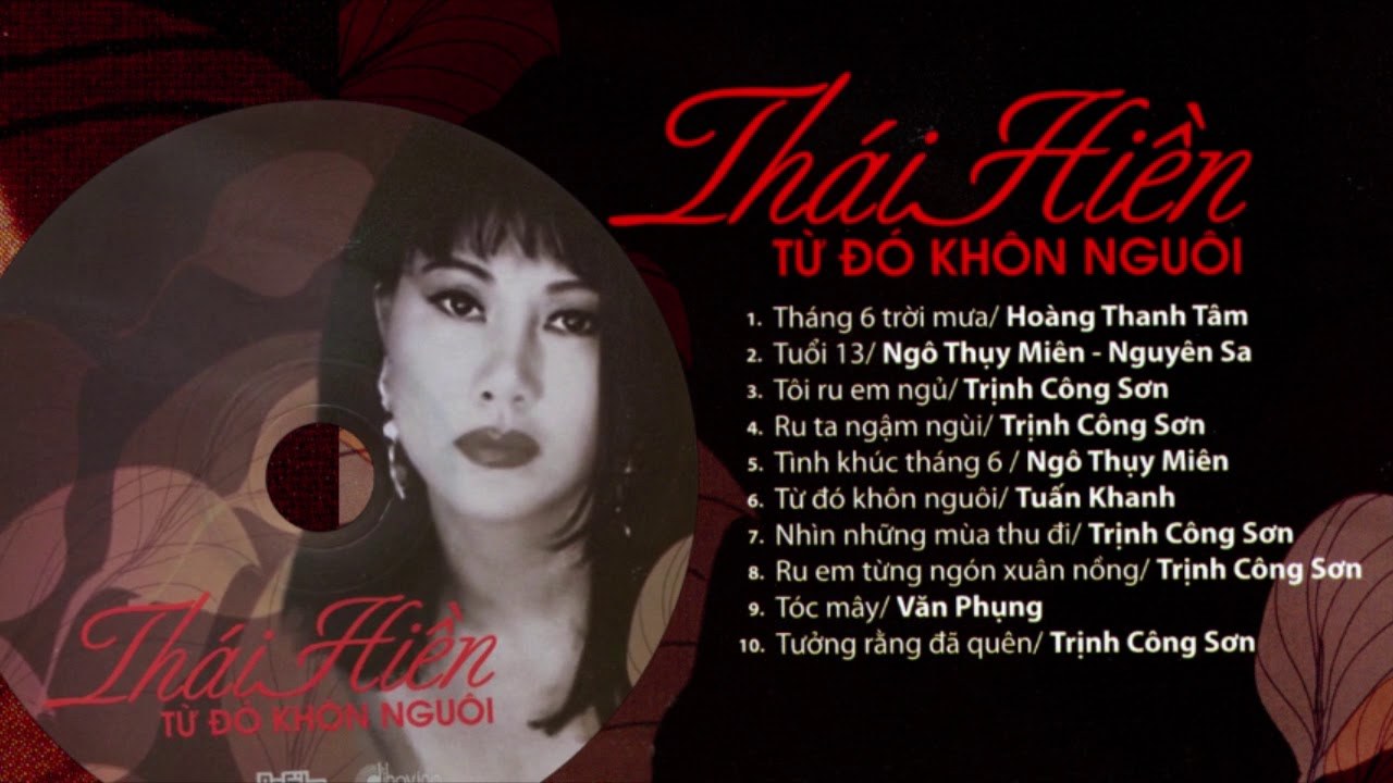 Từ đó khôn nguôi