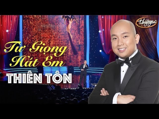 Từ Giọng Hát Em