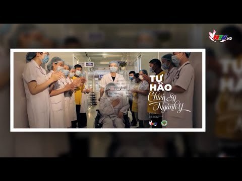 Tự Hào Chiến Sĩ Ngành Y