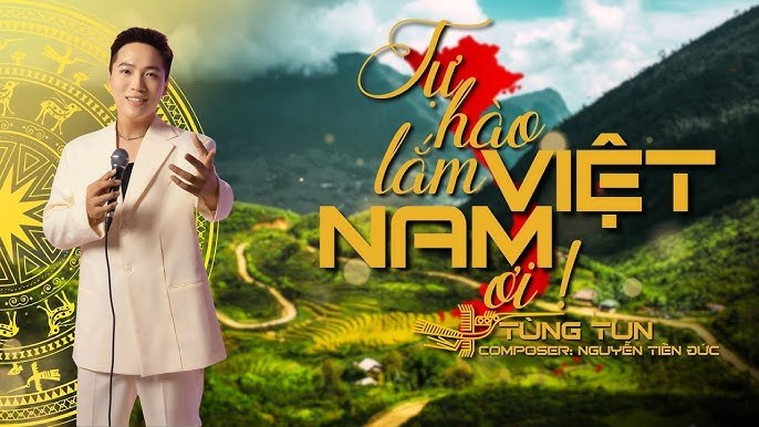 Tự hào lắm Việt Nam ơi!